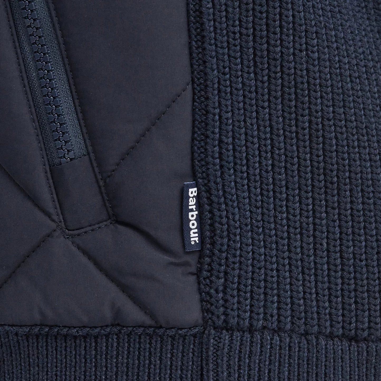 Orvis | Barbour® Newland Knitted Zip Sweater Jacket