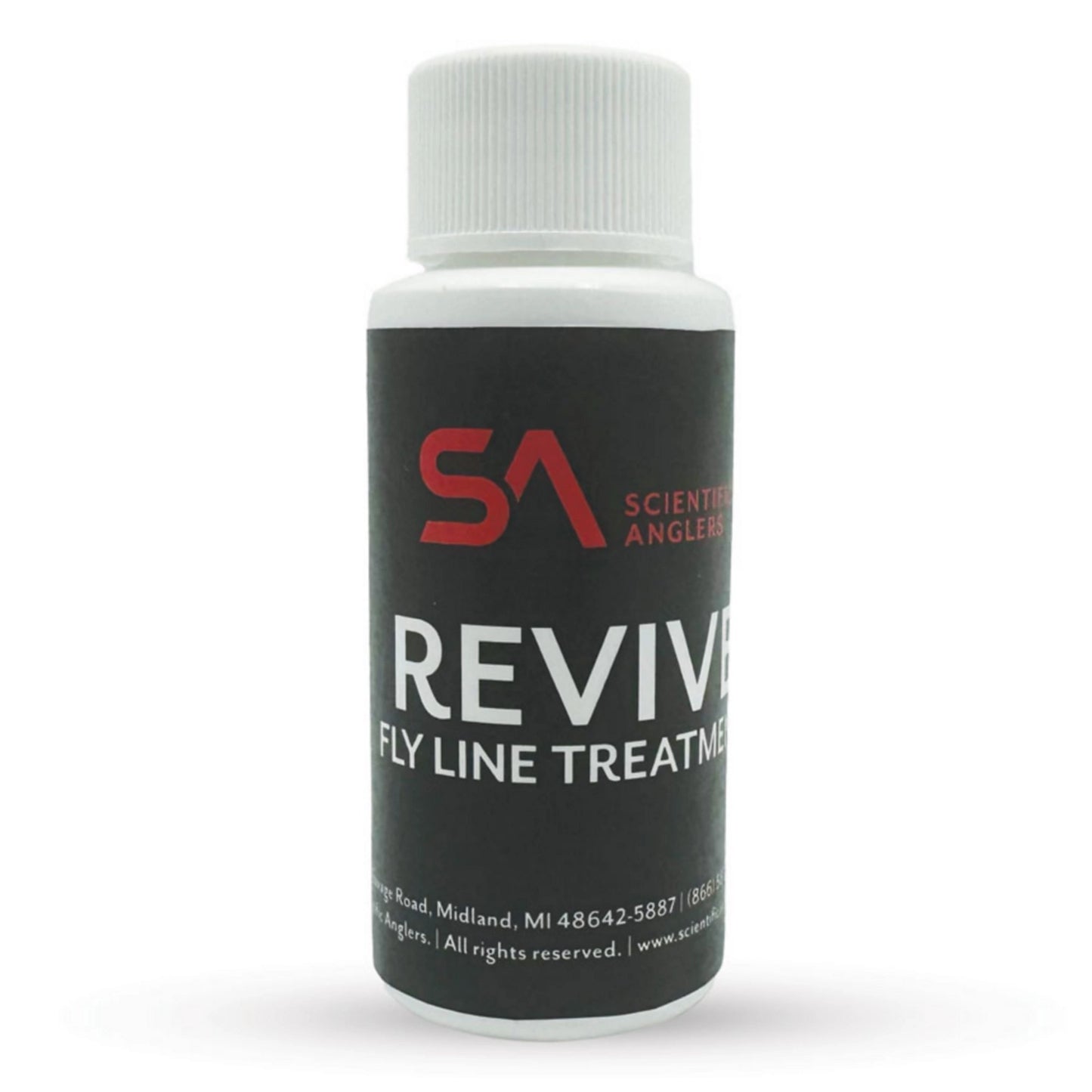 Orvis | Scientific Anglers Revive Fly-Line Treatment