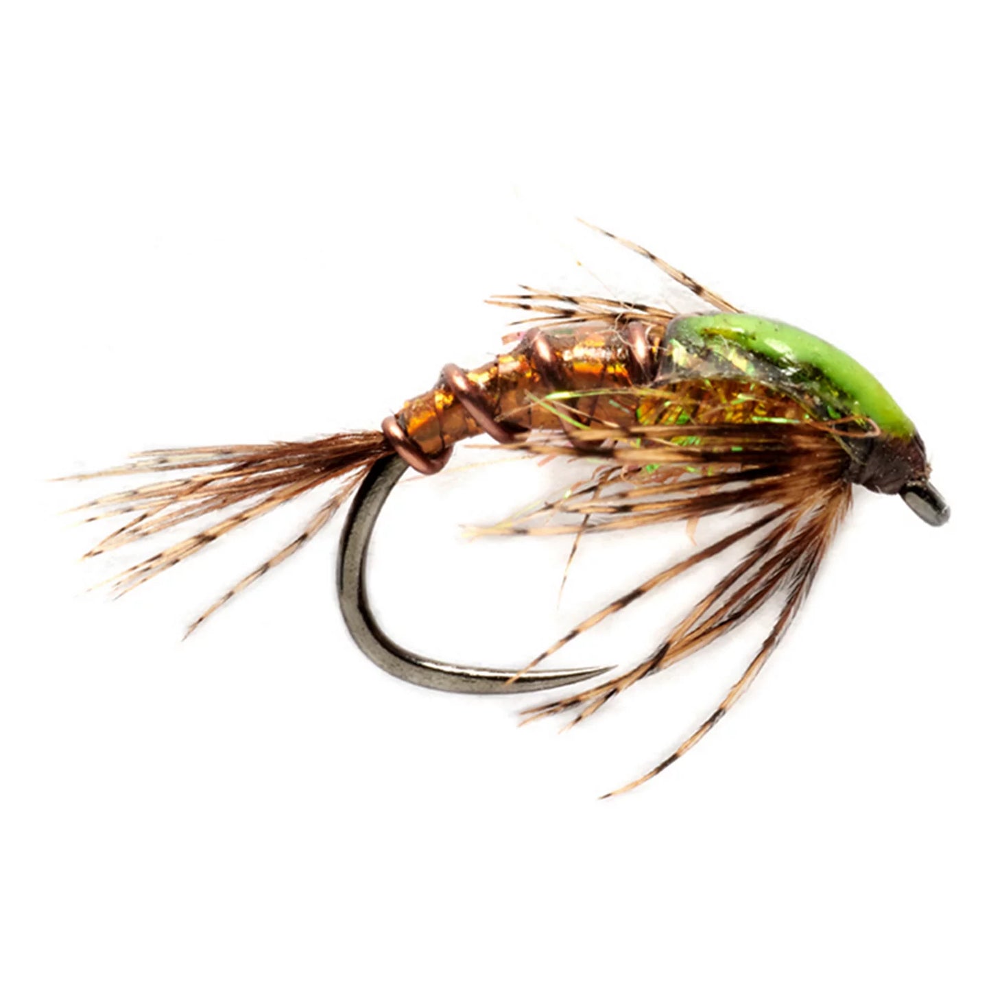 Orvis | Barbless Crack Back Aero PMD