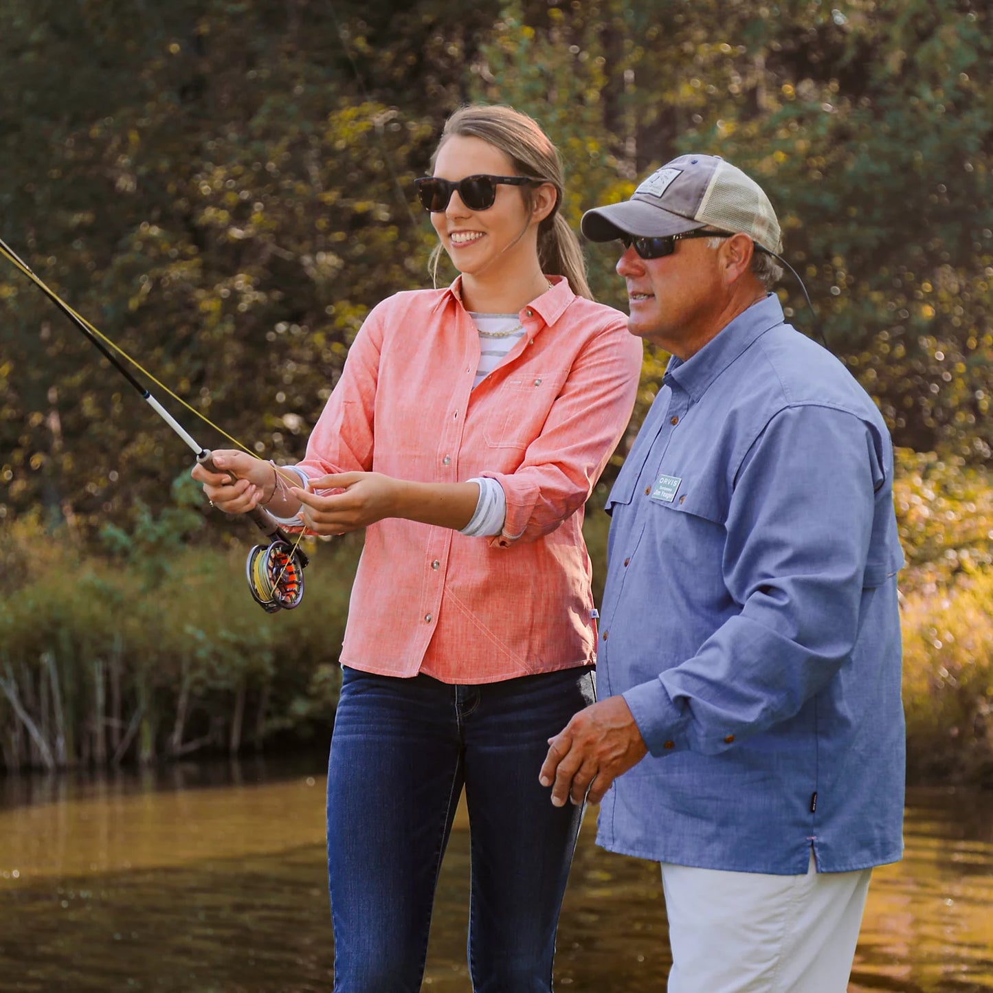 Orvis | Millbrook, New York Fly Fishing School