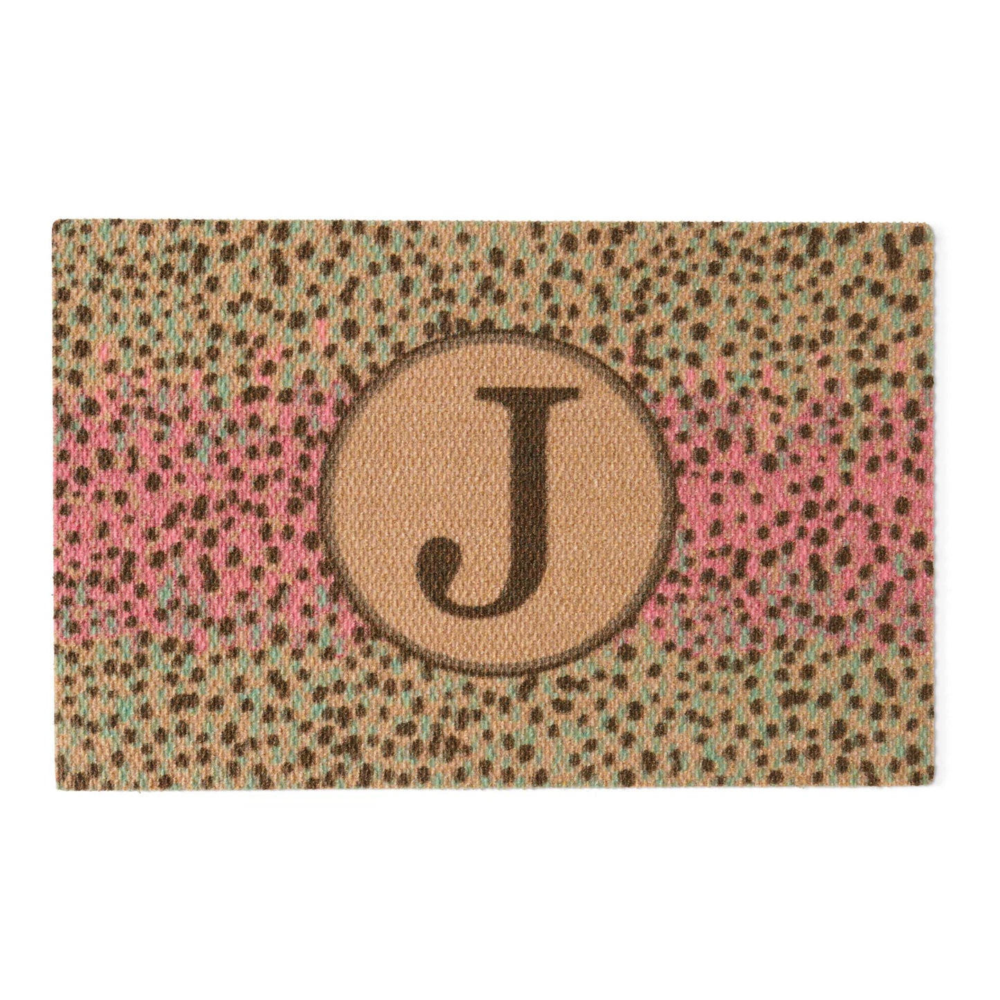 Orvis | Neighburly Trout Monogrammed Doormat 2' x 3'