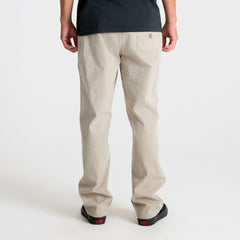 Roark Made To Fade Pants in Washed Fossil - Men