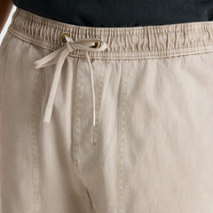 Roark Made To Fade Pants in Washed Fossil - Men