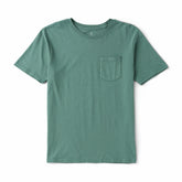 Washed Slate Green,XS