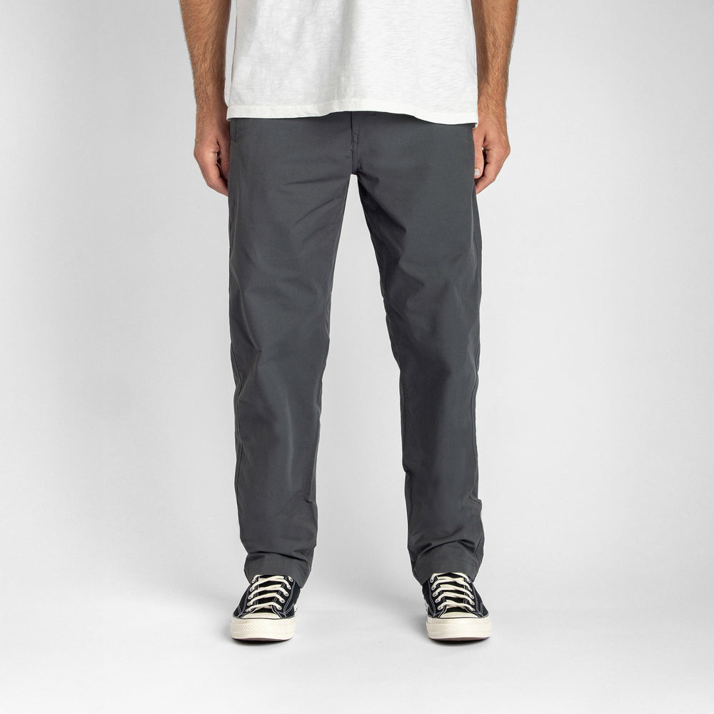 Roark Layover Pro Traveler Pants in Charcoal - Men