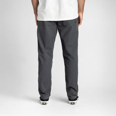 Roark Layover Pro Traveler Pants in Charcoal - Men