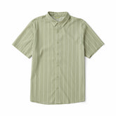 Sage Stripe,XS