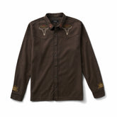 Dark Brown,S