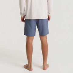 Roark Venture Hybrid Trunk in Neptune - Men