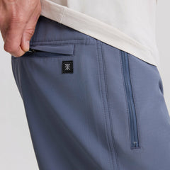 Roark Venture Hybrid Trunk in Neptune - Men