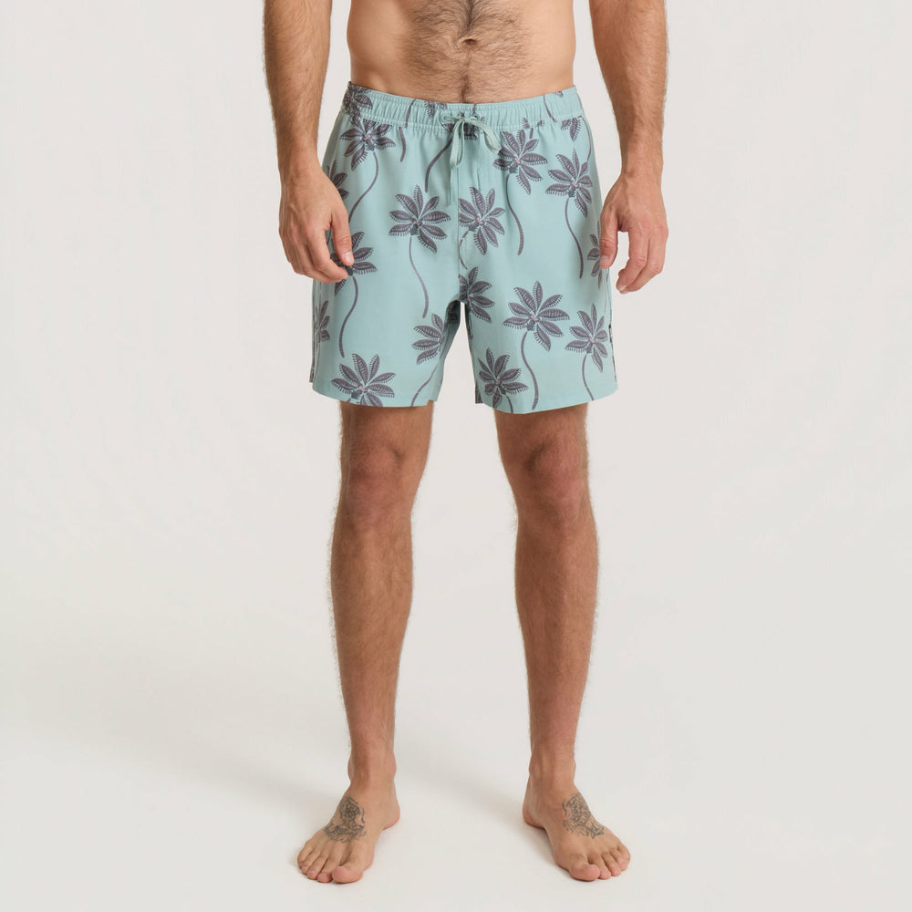 Roark Shorey Boardshorts in Hazy Blue - Men