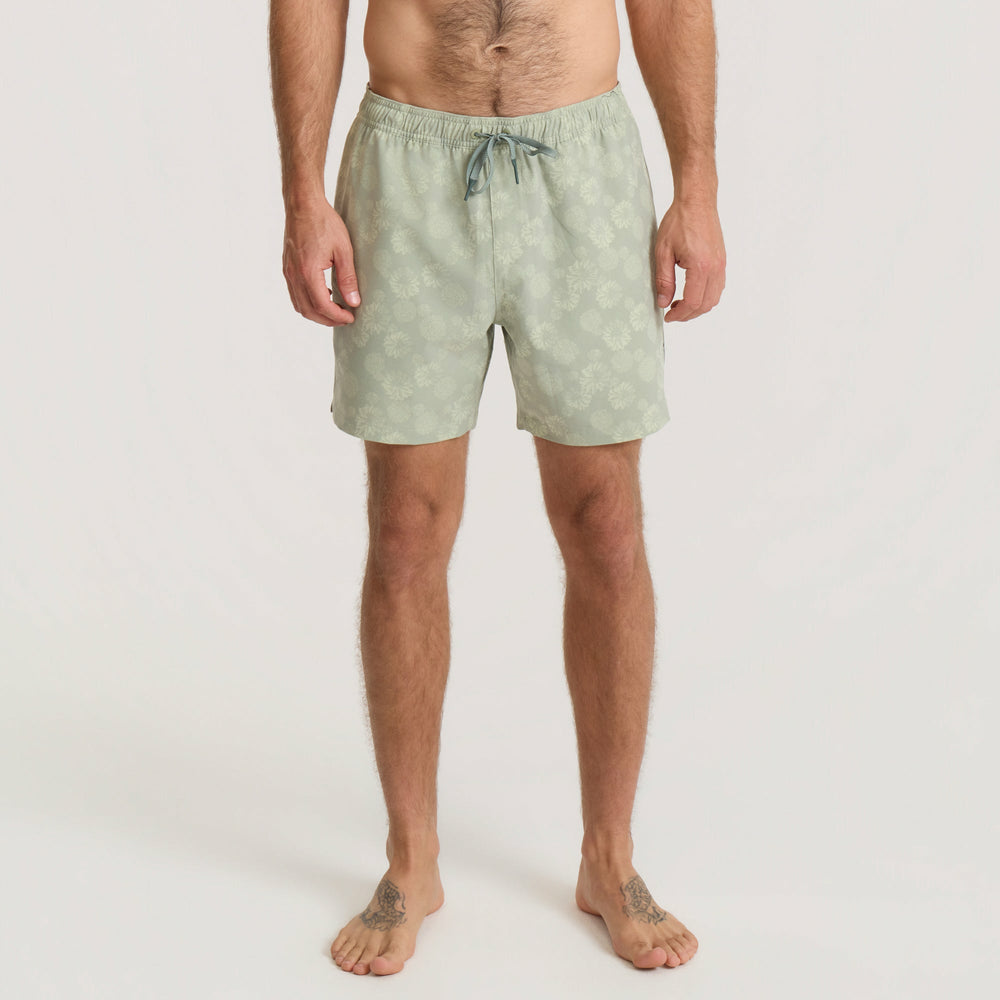 Roark Shorey Boardshorts in Sage - Men