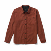 Red Clay Herringbone,S