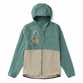 Slate Green\/Tan,XS
