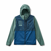 Slate Green\/Blue,XS