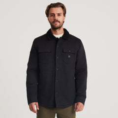 Roark Hebrides Jacket - Black - Men