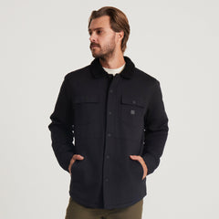 Roark Hebrides Jacket - Black - Men