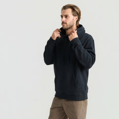 Roark Going Global Hoodie in Black - Men