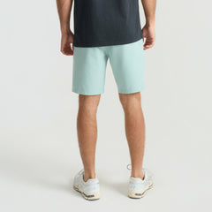 Roark Hytide Hybrid Shorts in Hazy Blue - Men