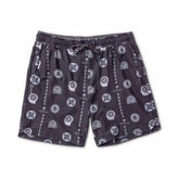 Black Print,XS