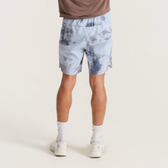 Roark Bommer 7" Shorts in Neptune - Men|Run / Active