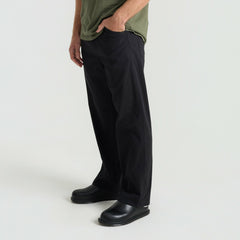 Roark HWY 1 Utility Denim in Black - Men