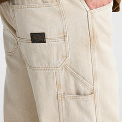 Roark Hwy 1 Utility Denim in Fossil - Men