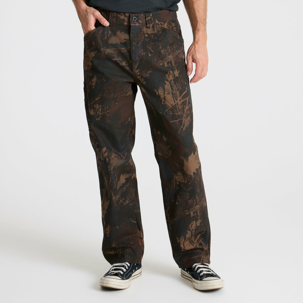Roark HWY 1 Utility Denim in Camo - Men