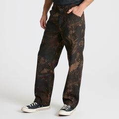 Roark HWY 1 Utility Denim in Camo - Men