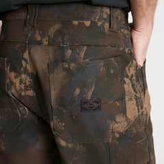 Roark HWY 1 Utility Denim in Camo - Men
