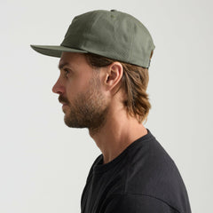 Roark Venture Safecamp Snapback Hat in Military - Men
