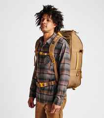 Roark 5 Day Mule 55L Bag - Dark Khaki - Men