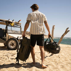 Roark 5 Day Mule 55L Bag - Military - Men