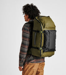 Roark 5 Day Mule 55L Bag - Military - Men