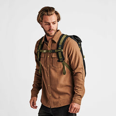 Roark Passenger 27L 2.0 Bag - Black - Men