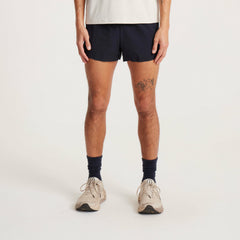 Roark Alta Elite 3.5" Shorts in Black - Men|Run / Active