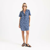Washed Indigo,XS