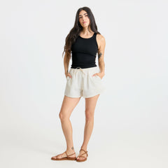 Roark Wind Worn Tank Top in Black - Women