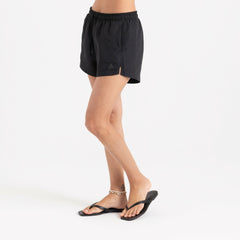 Roark River Hybrid Shorts in Black - Women