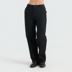 Roark Layover Utility Pants in Black - Women