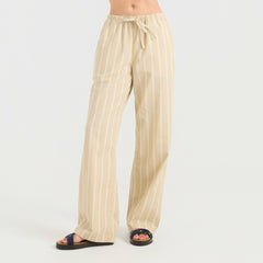 Roark Costa Pants in Sand - Women