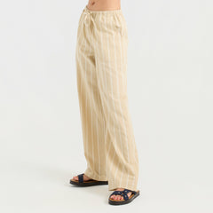 Roark Costa Pants in Sand - Women