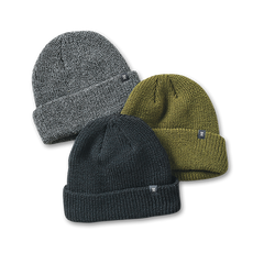 Roark Turks 3-Pack Beanies in Multi Color - Men