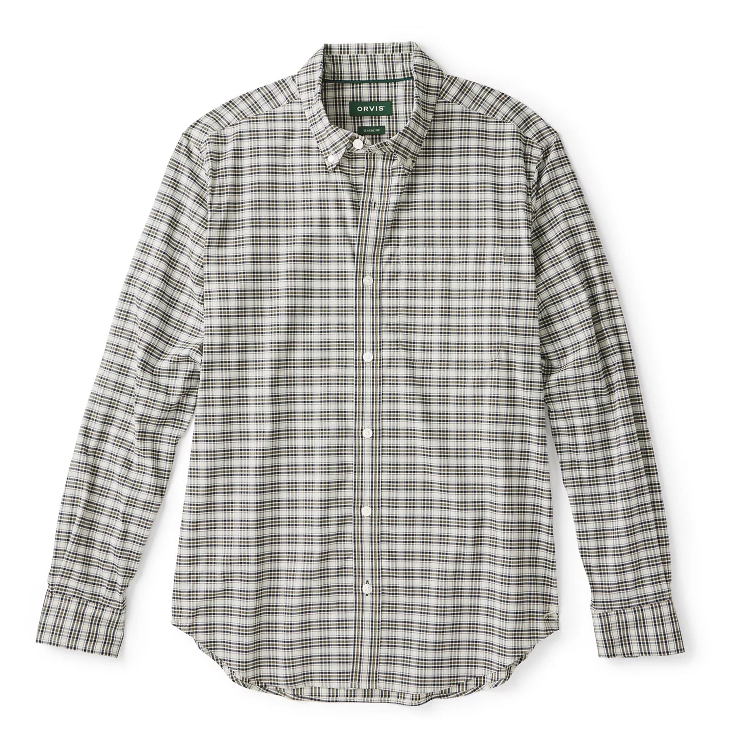Orvis | Comfort Zone Long-Sleeve Shirt