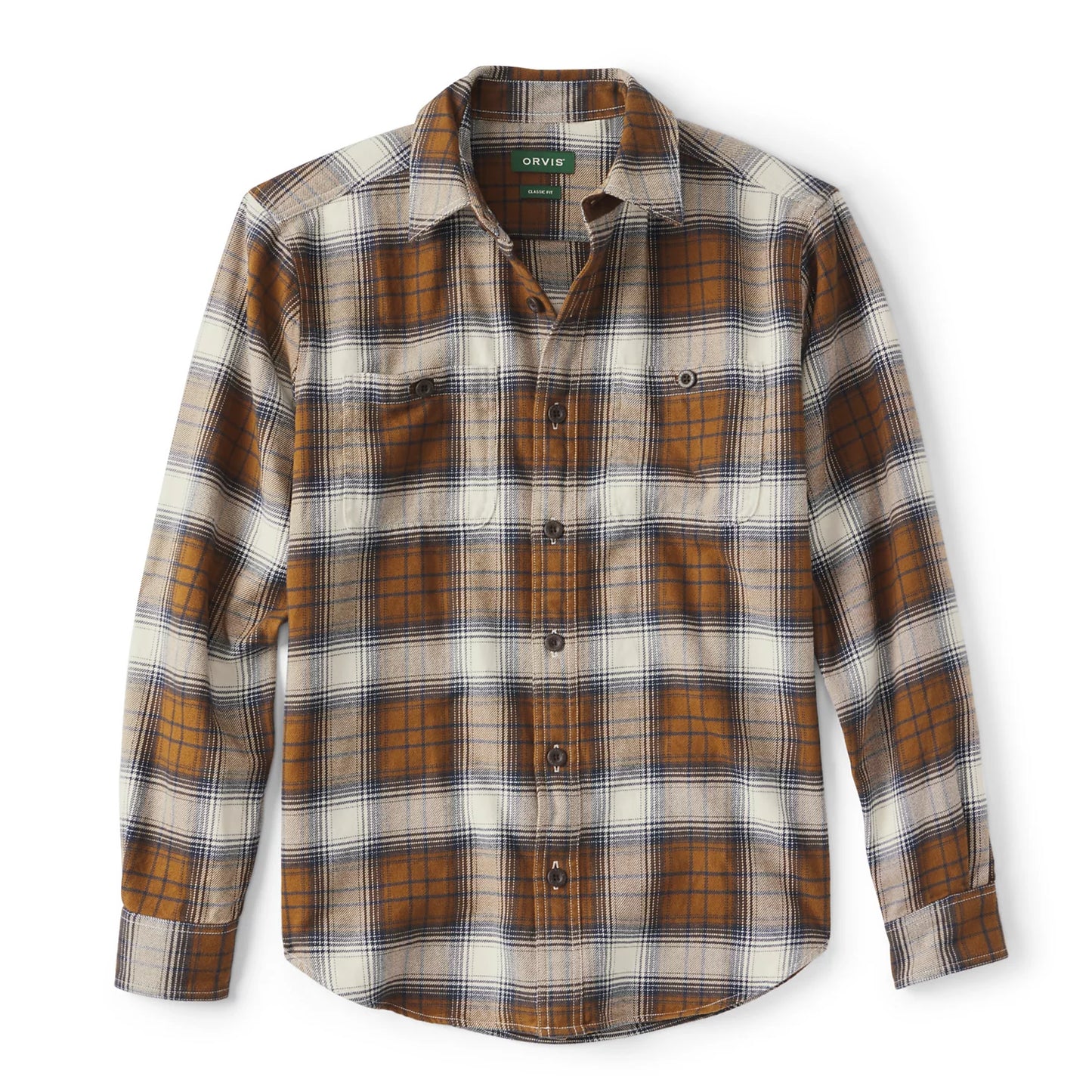 Orvis | Perfect Flannel Shirt