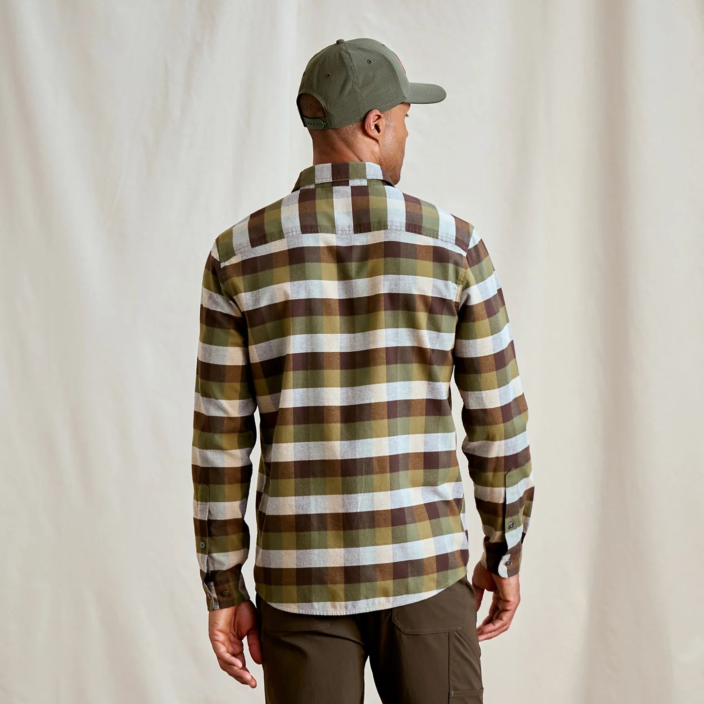Orvis | Flat Creek Tech Flannel Shirt