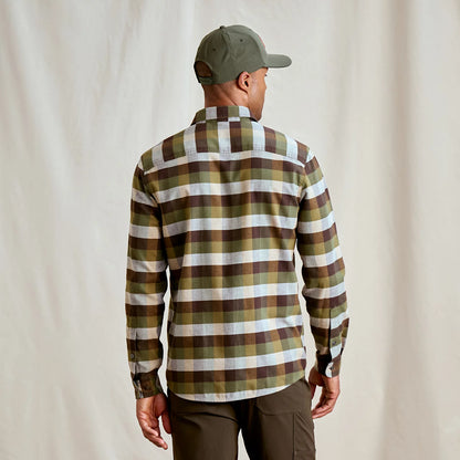 Orvis | Flat Creek Tech Flannel Shirt