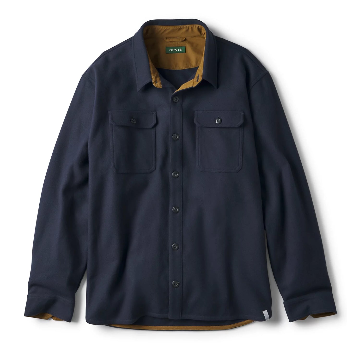 Orvis | Lightweight Wool Shirt Jacket