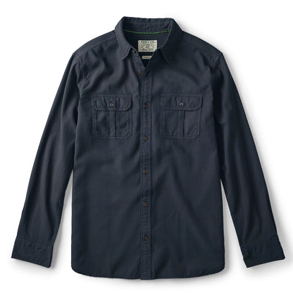 Orvis | Men's Campfire Long-Sleeve Shirt