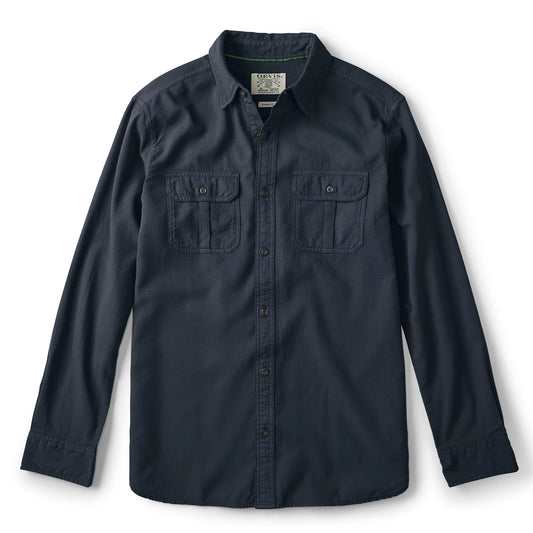 Orvis | Men's Campfire Long-Sleeve Shirt